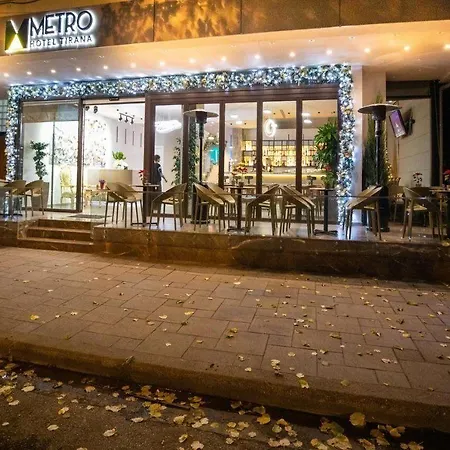 Metro Отель