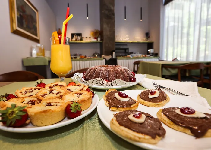 מלון Metro טיראנה