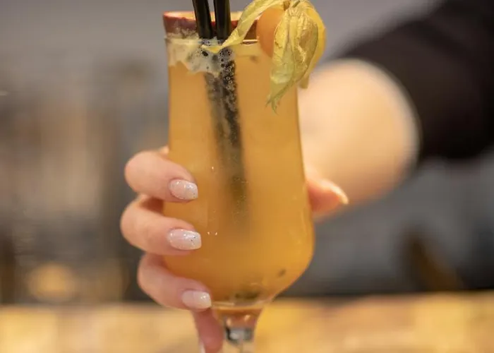 מלון Metro טיראנה