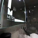 Metro ホテル 4*