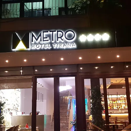 Metro מלון