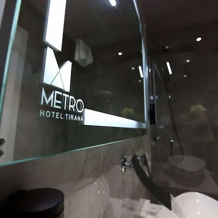 Otel Metro Tiran
