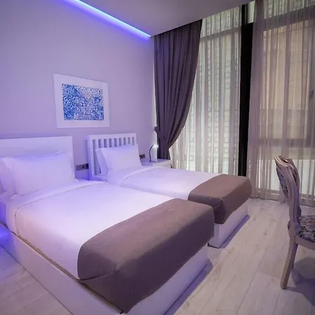Otel Metro Tiran
