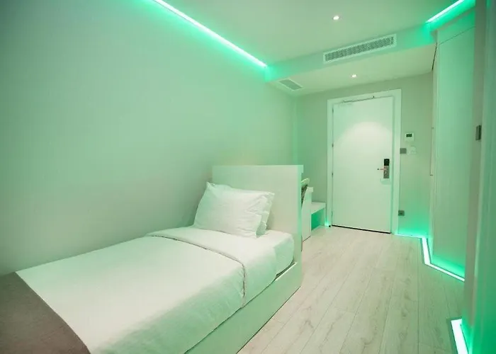 ホテル Metro ティラナ