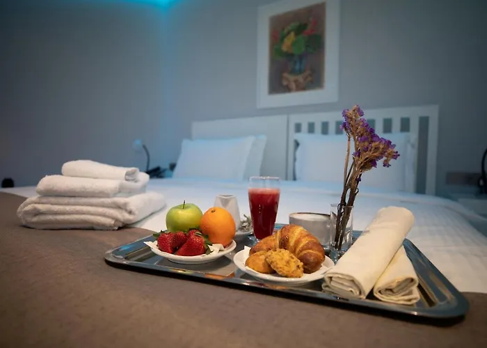 Hotel Metro Tirana
